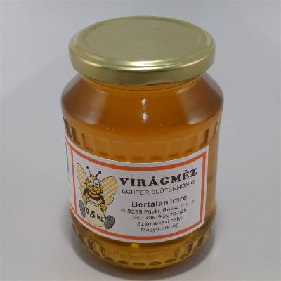 Bertalan Med Kvetový 500 g