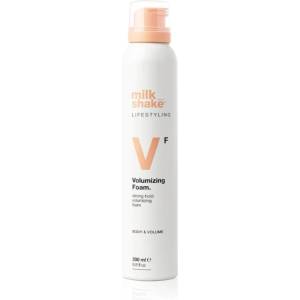 Milk Shake Lifestyling Volumizing Foam пяна за обем на коса 200ml