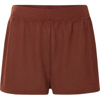Esmara dámské šortky hnědá
