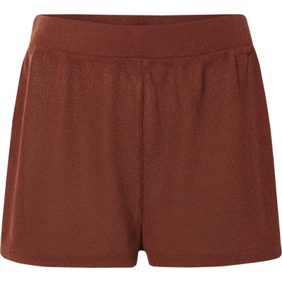 Esmara dámské šortky hnědá