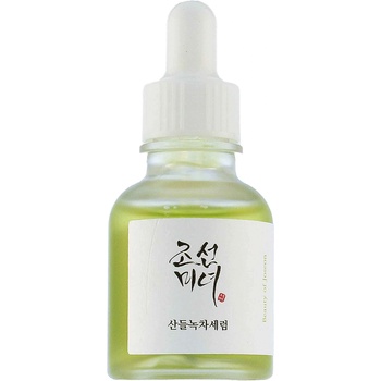 Beauty of Joseon Calming Serum Green Tea + Panthenol серум за успокояване и укрепване на чувствителната кожа 30 мл