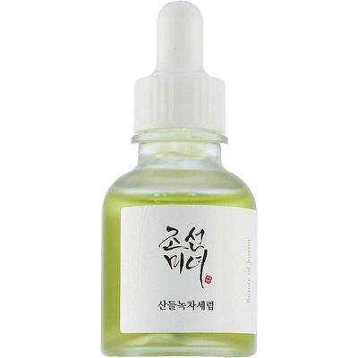 Beauty of Joseon Calming Serum Green Tea + Panthenol серум за успокояване и укрепване на чувствителната кожа 30 мл