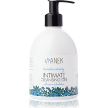 Vianek Moisturising zklidňující gel pro intimní hygienu 300 ml