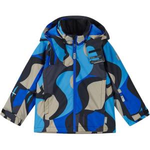 Reima Детско ски яке Reima Kid's Reimatec Winter Jacket Irni Ski jacket - Sparkly Blue - размер 92 (EU) (703-7606-0211)