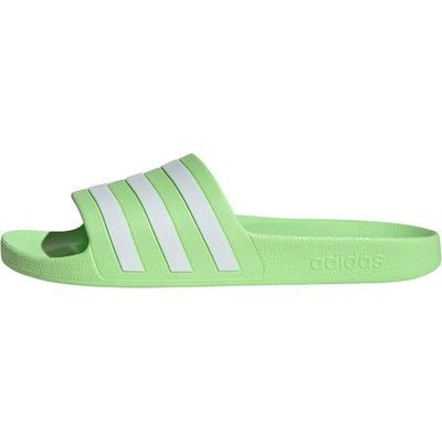 Adidas sportswear Чехли за плаж/баня 'Adilette Aqua' зелено, размер 4