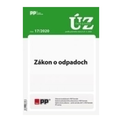 Úplné znenia 17/2020