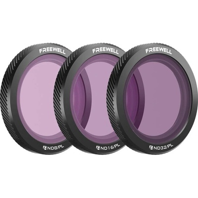 Freewell sada filtrov FW-NE2-BRG