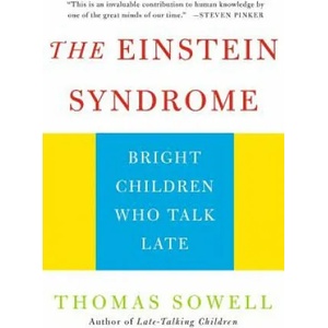 Einstein Syndrome | Thomas Sowell (ISBN: 9780465081417)