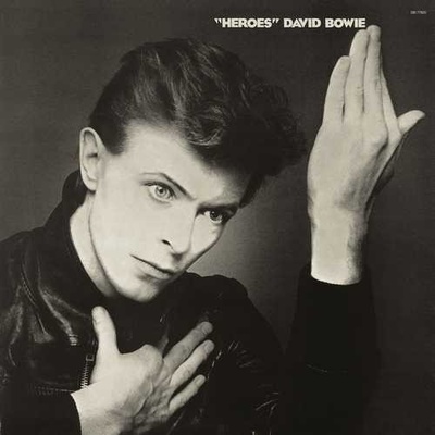 BOWIE, DAVID - HEROES LP
