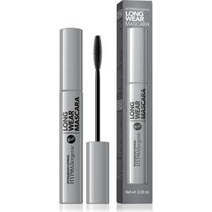 Bell HYPOAllergenic Long Wear Спирала за мигли, 01 Black, 9 g - ozone