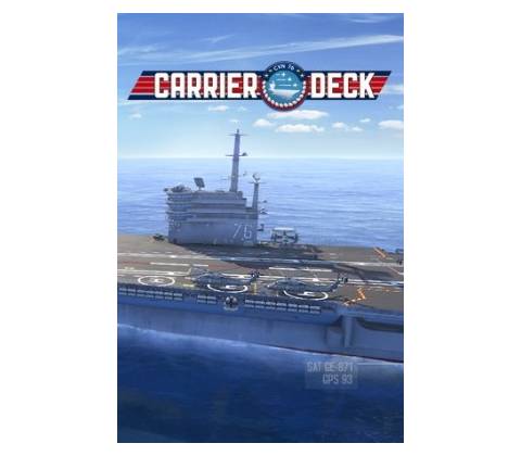 Carrier Deck