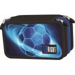ST.RIGHT Несесер с пособия St. Right Cosmic Soccer - 3 ципа (5903235301322)