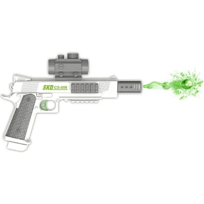 Sonne Детска играчка Sonne - Viper, пистолет с 5000 водни топчета и акумулатор (sonne1044)