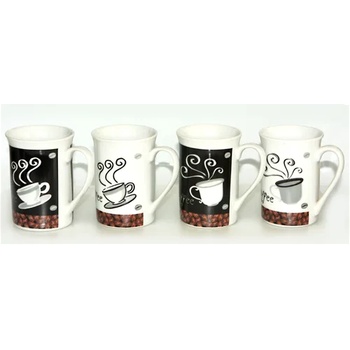 Image 1 of Jin bo yang ЧАША ПОРЦЕЛАН С ДЕКОР 9oz (7104) (015672)