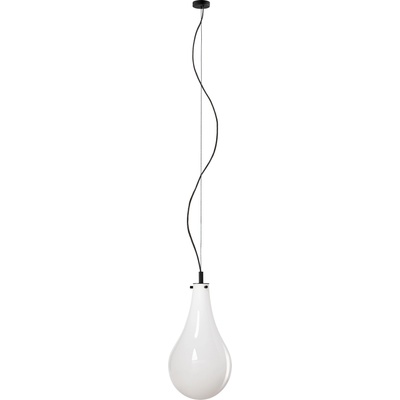 Kaspa Висяща лампа Stilla 1 черна (11160102)