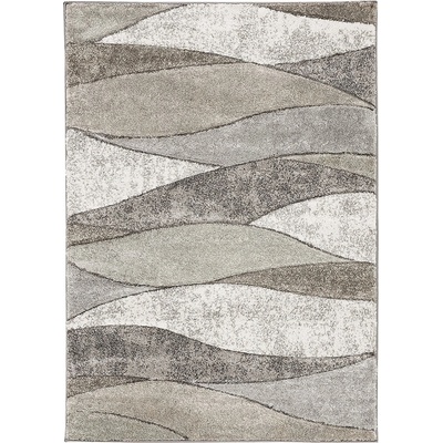 Oriental Weavers Castro Carved 163/NQ2M Šedá