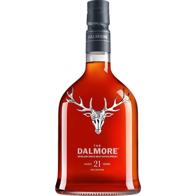 The Dalmore 21 YO - малцово шотландско уиски 700ml