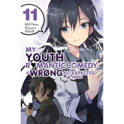 My Youth Romantic Comedy is Wrong, As I Expected @ comic, Vol. 11