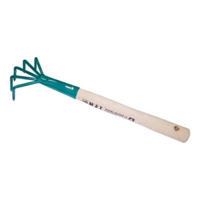 M.A.T. Drápek 5 hrotů S NÁSADOU 27cm PROFI