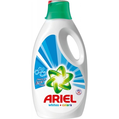 Ariel Touch of Lenor tekutý prášok 50 prania 3,25 l