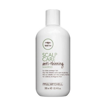 Paul Mitchell Tea Tree Scalp Care Anti-Thinning Shampoo 300 ml