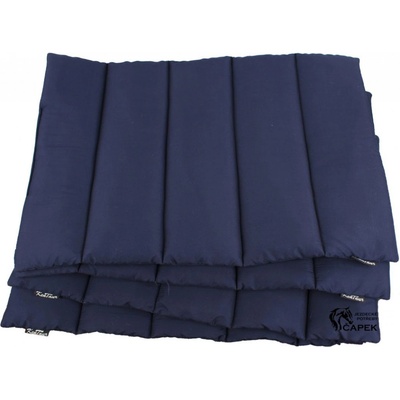 Kentaur Podložky pod bandáže POLSTROVANÉ Černá – Zboží Dáma