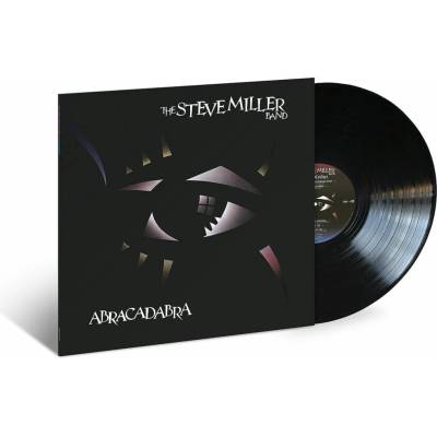 Steve Miller Band Abracadabra LP