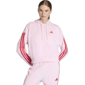 Adidas Суитшърт Essentials 3-Stripes French Terry - sportdepot - 80,95 лв