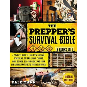 The Prepper's Survival Bible | Willoiw Walsh (ISBN: 9781737834427)