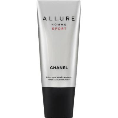 Allure Homme Sport Балсам след бръснене за мъже 100 ml