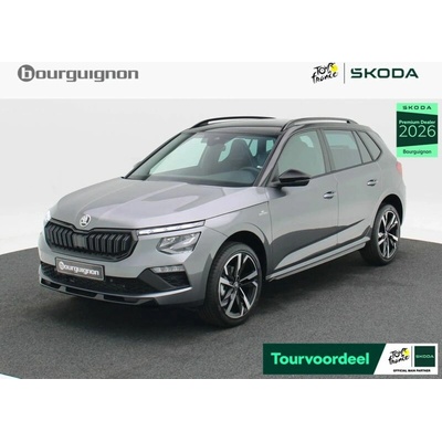Skoda Kamiq 1.0 TSI Monte Carlo 85 kW