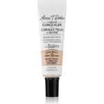 theBalm Anne T. Dotes® Liquid Concealer течен коректор за пълно покритие цвят #7 Warm Fair 11.8ml