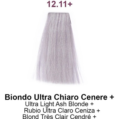 Nouvelle Barva na vlasy 12.11+ Ultra světlá popelavá blond 100 ml