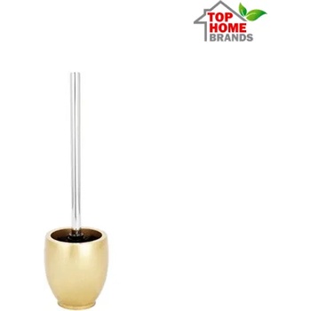 Image 1 of WENKO Четка и поставка за тоалетна Wenko, Gold