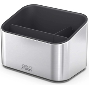 Joseph Joseph Органайзер за кухненска мивка SURFACE 851646 17 cm, сребърен, пластмаса / неръждаема стомана, Joseph Joseph (JS851646)
