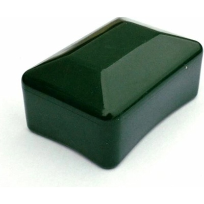 Čepička pro sloupek, RAL6005, zelená