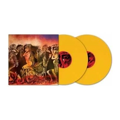 STORM CORROSION - STORM CORROSION YELLOW 2 LP