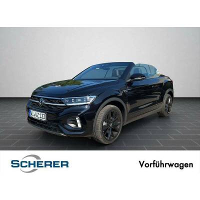 Volkswagen T-Roc Cabriolet 1.5 TSI DSG 110 kW