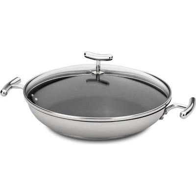 Silampos YUMI Pánev se skleněnou poklicí 26 cm 2 l