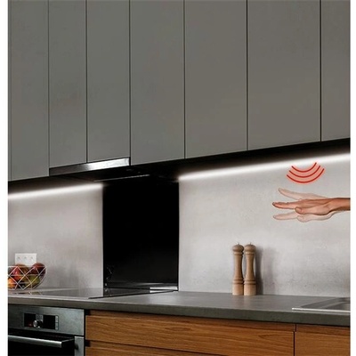 Solight LED stmievateľný pásik s bezdotykovým ovládaním, 3m, 180 LED, 4000K, IP65, 230V, WM505
