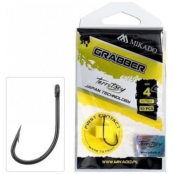 MIKADO Grabber HCT2005-8 vel.8 10 ks