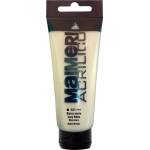 Maimeri Acrilico АКРИЛНА боя Ivory White 021 200 ml 1 бр (M0924021)