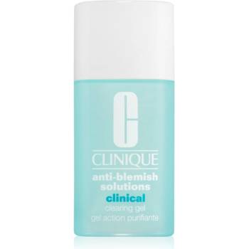 Clinique Anti-Blemish Solutions Clinical Clearing Gel гел против несъвършенства на кожата 30ml