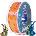 GEEETECH PLA Silk Tri-Color Red+Yellow+Blue - 1, 75 mm / 1000 g (700-001-1587)