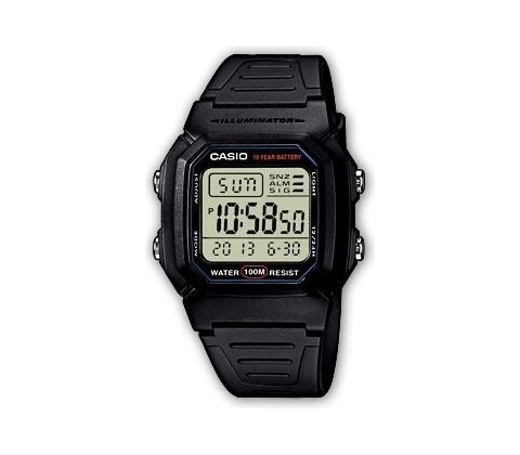 Casio W-800-1