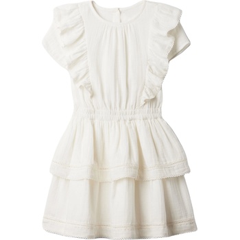 GAP Ss ruffle wov m