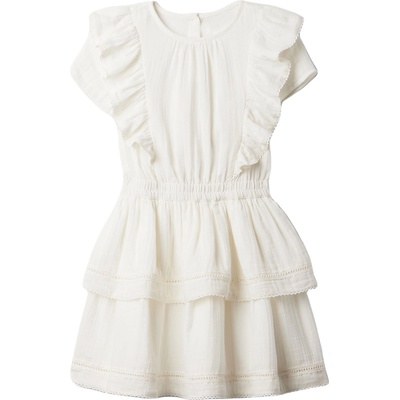 GAP Ss ruffle wov m