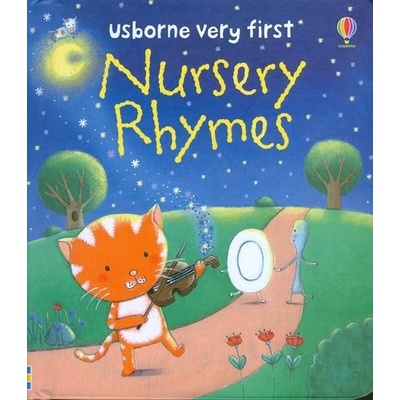 Very First Nursery Rhymes - F. Brooks