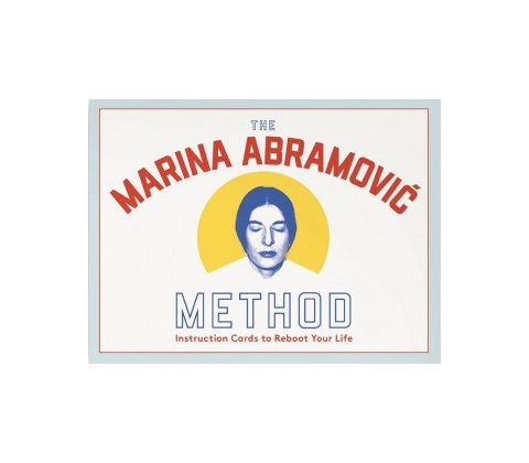 Marina Abramovic Method