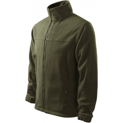 Malfini Fleece pánský Fleece jacket military